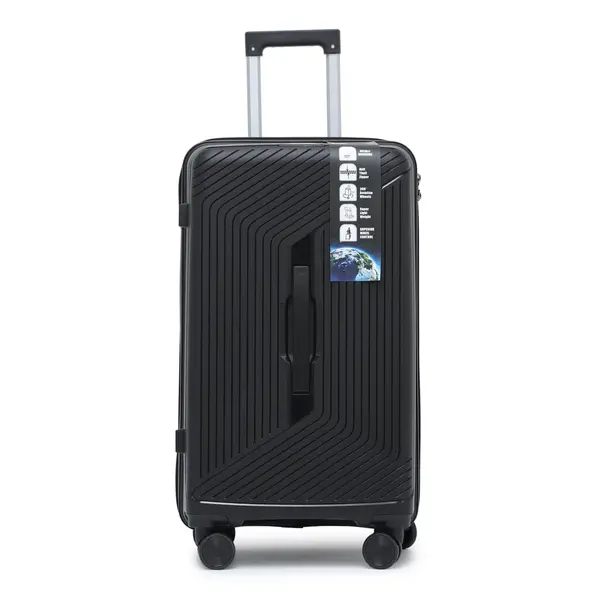 Troler Mirano Tropez, 65 cm, Beige, Black