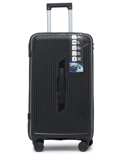 Troler Mirano Tropez, 75 cm, Black, Black