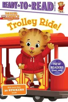 Trolley Ride!, Paperback/Cala Spinner