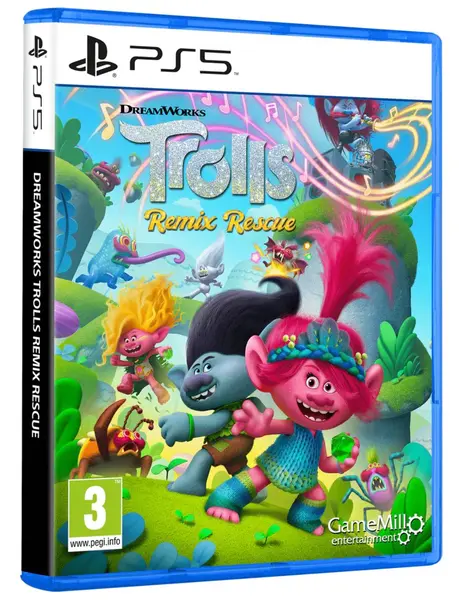 Trolls Remix Rescue PC
