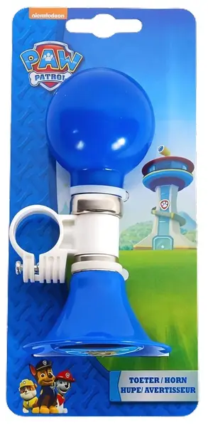 Trombă pentru bicicletă pentru copii E&L cycles, Paw Patrol