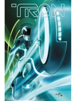 Tron: Download, Paperback/Jai Nitz