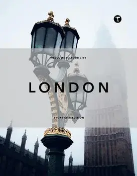 Trope London, Hardcover/Sam Landers