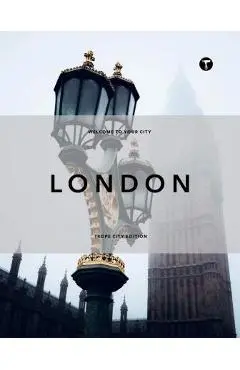 Trope London - Sam Landers