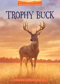 Trophy Buck, Hardcover/Art Coulson