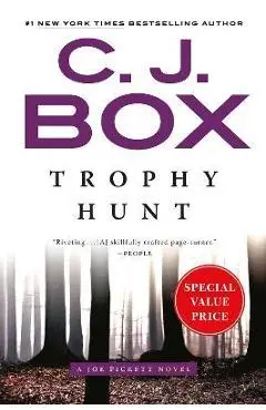 Trophy Hunt - C. J. Box