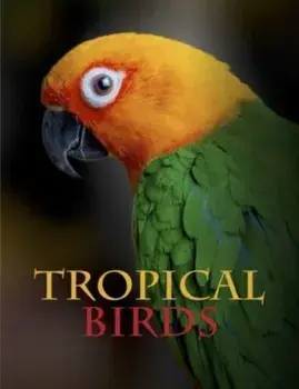 Tropical Birds, Hardback/Tom Jackson