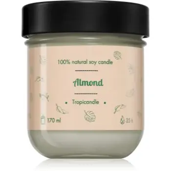 Tropicandle Almond lumânare parfumată