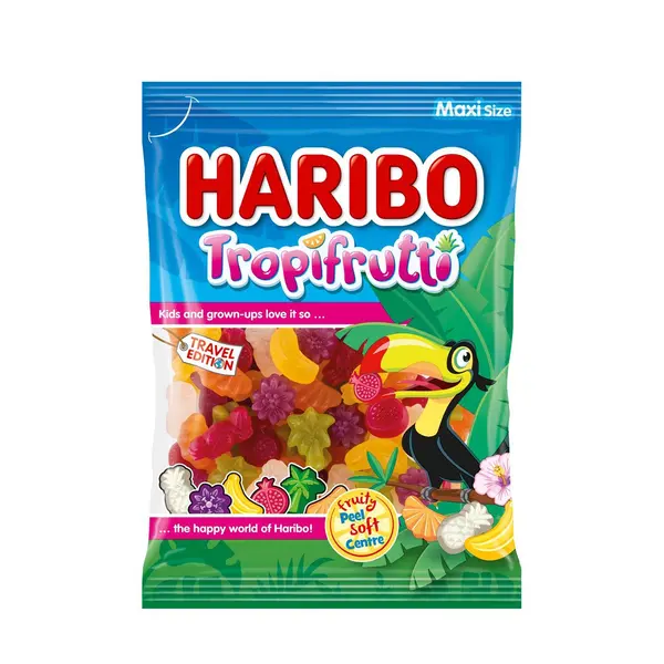 Tropifrutti 450 gr