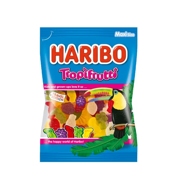 Troppifrutti pouch 750 gr