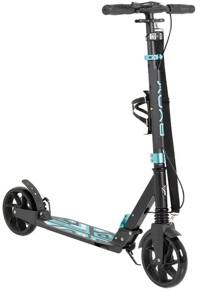 Trotinetă Byox - Plexus Limited, albastru