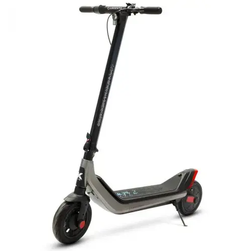 Trotineta electrica Argento KPF by Pininfarina, motor 350W, autonomie 40 Km, viteza maxima 25 Km/h, roti 10inch (Gri)