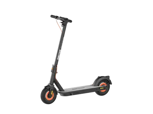 Trotineta electrica Inmotion Climber, Autonomie 35-56Km, Viteza 38 Km/h, Motor 450W x 2, IP56, greutate maxima suporata 140kg (Negru)