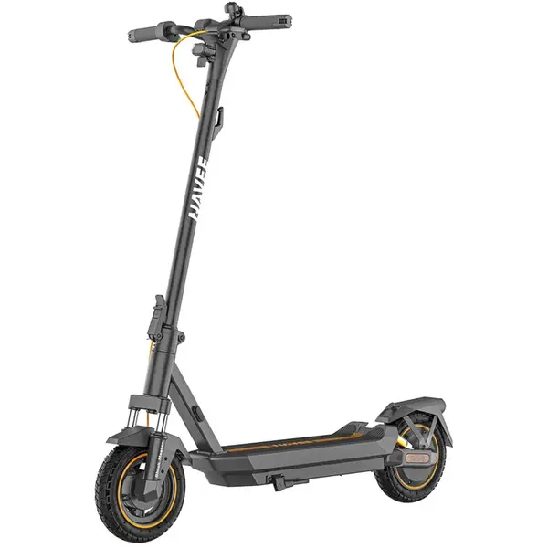 Trotineta Electrica Navee GT3 MAX, Autonomie 75 km, 25 km/h, Negru, Putere Maxima 1000 W
