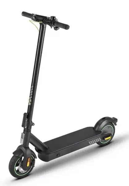 Trotineta electrica pliabila Acer 3 Advance AES023, viteza 20km/h, autonomie 25km, motor 350W, roti 8.5inch (Negru)