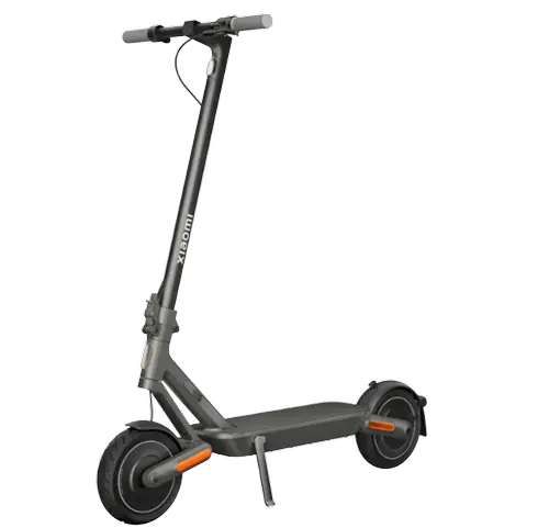 Trotineta electrica pliabila Xiaomi Electric Scooter 4 Ultra, Autonomie 70Km, Viteza 25 Km/h, Putere motor 500W, IP55, roti 10inch, Bluetooth (Negru)