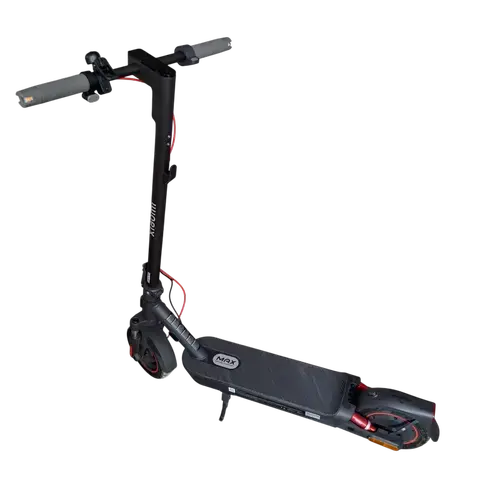 Trotineta electrica pliabila Xiaomi Electric Scooter 5 Max, Autonomie 60 Km, Viteza 20 Km/h, Putere motor 400W, roti 10inch (Negru)