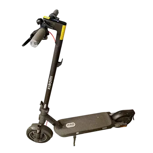 Trotineta electrica pliabila Xiaomi Electric Scooter 5 PRO, Autonomie 60 Km, Viteza 20 Km/h, Putere motor 400-1000 W, roti 10inch (Negru)
