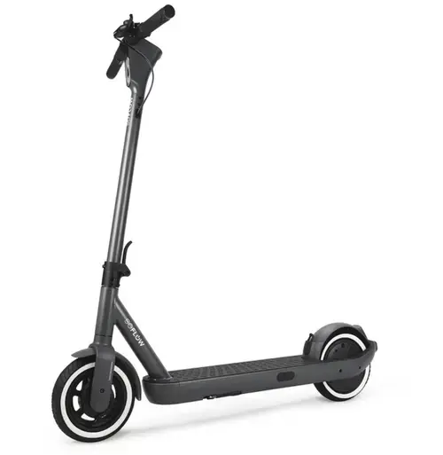 Trotineta electrica SoFlow SO ONE+, roti 9inch, Baterie 7.8Ah, motor 500 W, viteza maxima 22 km/h, autonomie 40km (Negru)