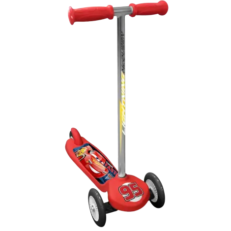 Trotineta intuitiva Cars 3, 2 ani+ , Rosie, Stamp C893045