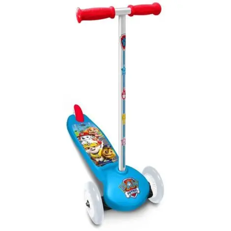 Trotineta intuitiva paw patrol