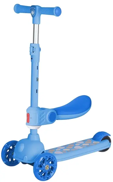 Trotinetă Lorelli - Jetster Plus, Blue