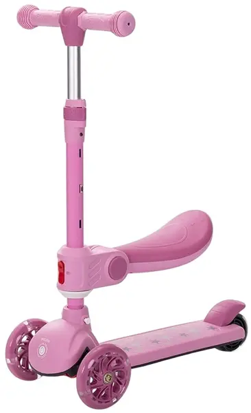 Trotinetă Lorelli - Speedster, Pink