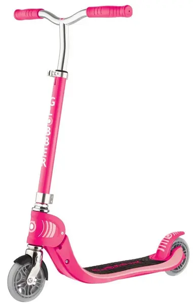 Trotinetă pliabilă Globber - Flow Foldable 125, roz