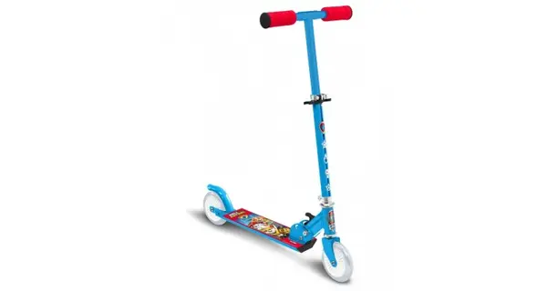Trotineta pliabila paw patrol