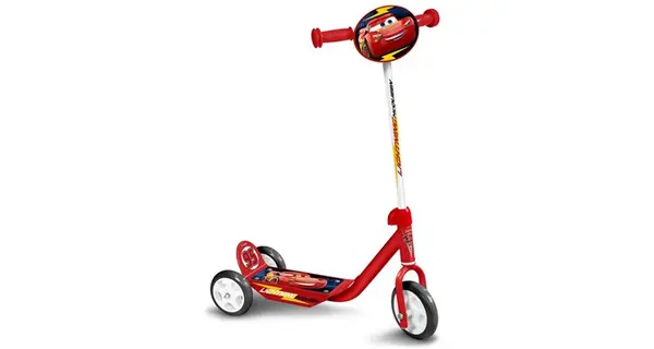 Trotineta stamp disney cars