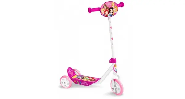 Trotineta stamp disney princess