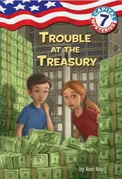 Trouble at the Treasury, Paperback/Ron Roy