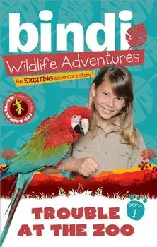 Trouble at the Zoo, Paperback/Bindi Irwin