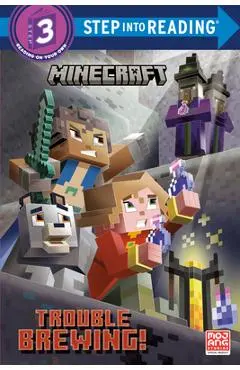 Trouble Brewing! (Minecraft) - Arie Kaplan
