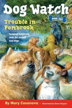 Trouble in Pembrook, Paperback/Mary Casanova