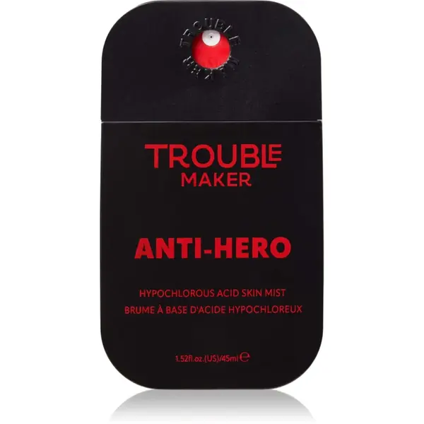 Trouble Maker Anti Hero Hypochlorous Acid Skin Mist lotiune pentru fata pentru calmare 45 ml
