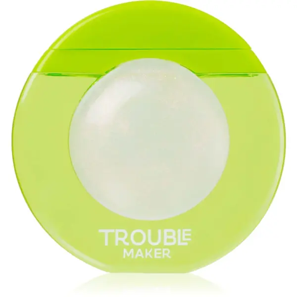 Trouble Maker Bubble Trouble Lip Gloss lip gloss culoare Elijah Clear 12 ml