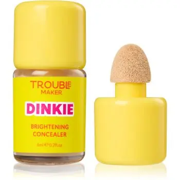 Trouble Maker Dinkie corector iluminator cu cafeina