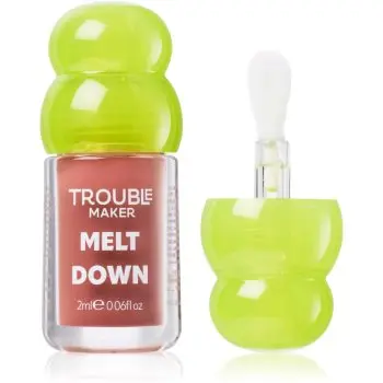 Trouble Maker Melt Down Lip Oil ulei pentru buze