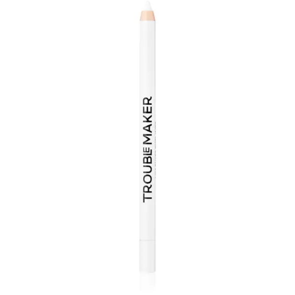 Trouble Maker Mischief Kohl Eyeliner Pencil creion kohl pentru ochi culoare Funhouse White 1.2 g