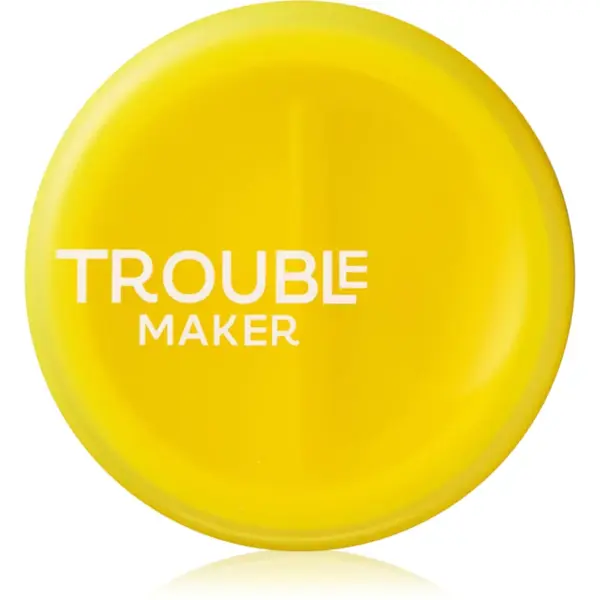 Trouble Maker On The Loose Setting Powder pudra de fixare culoare Lone Wolf Banana 5 g
