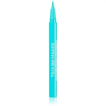 Trouble Maker Outsider eyeliner lichid cu trasare precisă