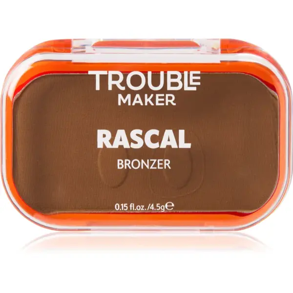 Trouble Maker Rascal crema Bronzantã culoare Outlaw 4.5 g