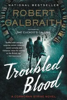 Troubled Blood, Paperback/Robert Galbraith