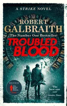 Troubled Blood/Robert Galbraith