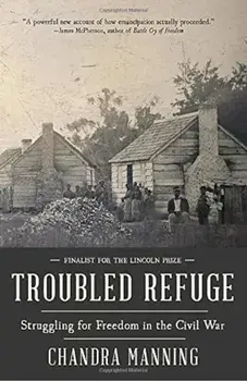 Troubled Refuge: Struggling for Freedom in the Civil War, Paperback/Chandra Manning