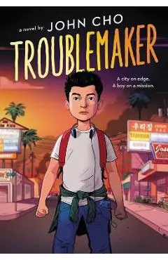 Troublemaker - John Cho