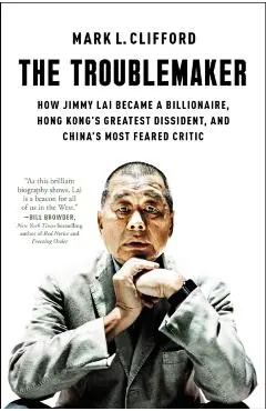 Troublemaker - Mark L. Clifford