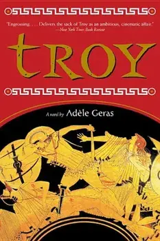 Troy, Paperback/Adele Geras