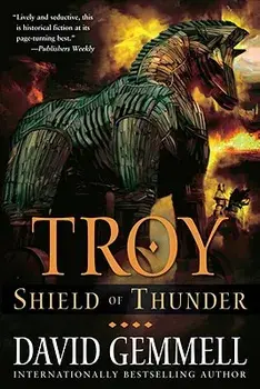 Troy: Shield of Thunder, Paperback/David Gemmell